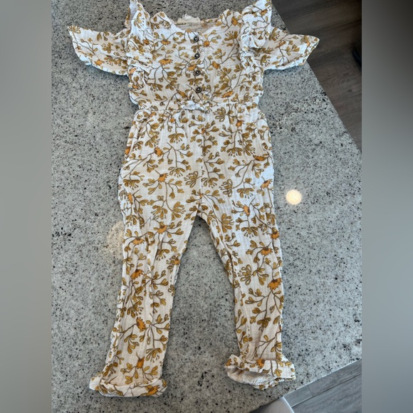 Jessica Simpson Other - Jessica Simpson Outfit 3T Toddler girl